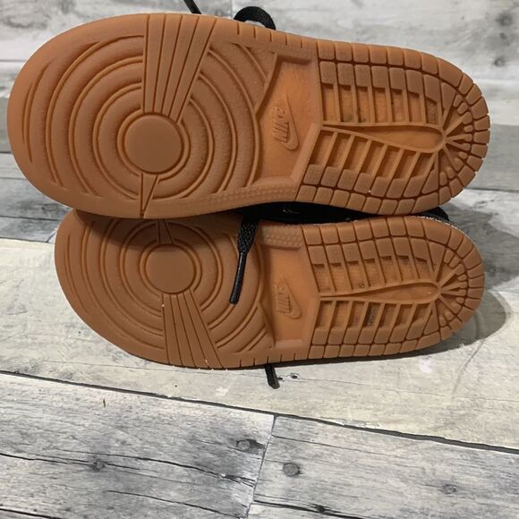 Nike Air Jordan 1 Mid GT Toddler Size‎ 9C - Picture 6 of 9